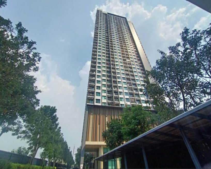 ขายทอดตลาด ห้องชุด ต.เทพารักษ์ อ.เมืองสมุทรปราการ จ.สมุทรปราการ