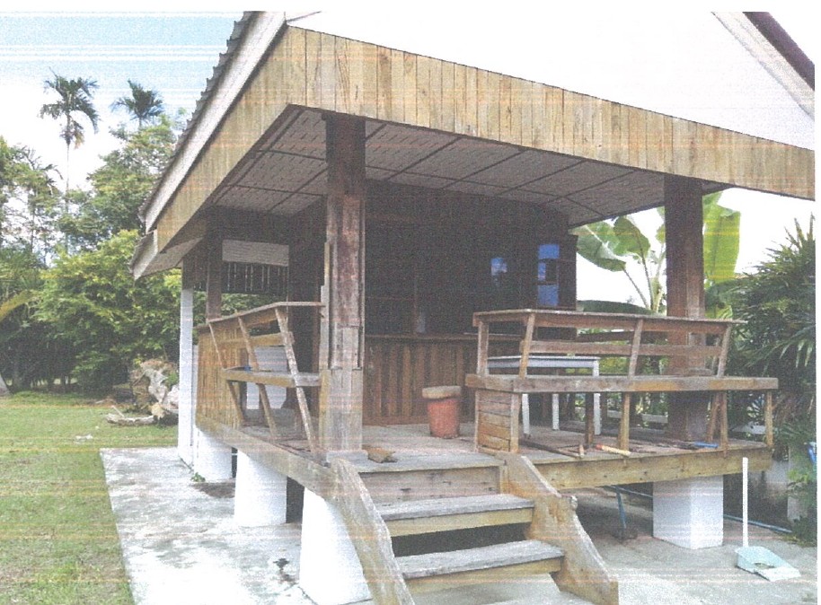 ขายทอดตลาด ที่ดินพร้อมสิ่งปลูกสร้าง ต.บ้านพลวง อ.ปราสาท จ.สุรินทร์