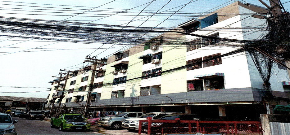 ขายทอดตลาด ห้องชุด ต.บางพลีใหญ่ อ.บางพลี(บางพลีใหญ่) จ.สมุทรปราการ