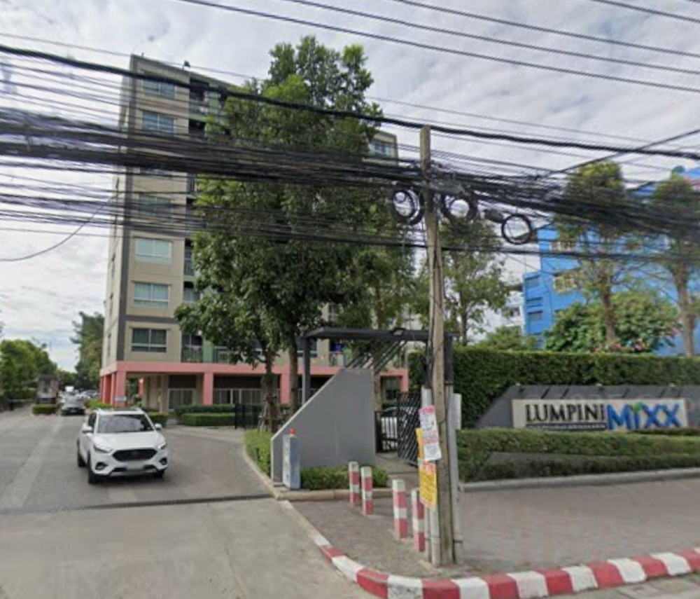 ขายทอดตลาด ห้องชุด ต.เทพารักษ์ อ.เมืองสมุทรปราการ(เมือง) จ.สมุทรปราการ