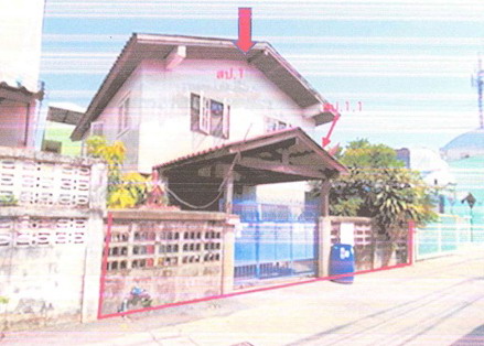 ขายทอดตลาด ที่ดินพร้อมสิ่งปลูกสร้าง ต.บางเมือง อ.เมืองสมุทรปราการ (เมือง) จ.สมุทรปราการ