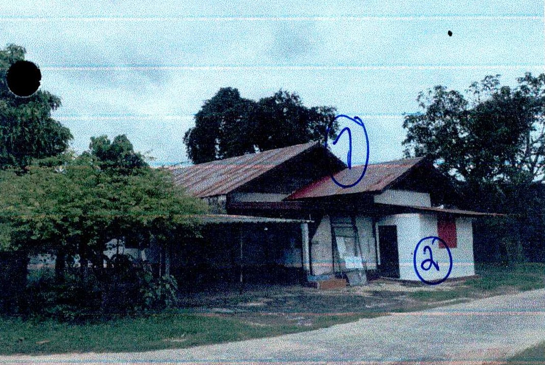 ขายทอดตลาด ที่ดินพร้อมสิ่งปลูกสร้าง ต.ตาอ็อง อ.เมืองสุรินทร์ จ.สุรินทร์