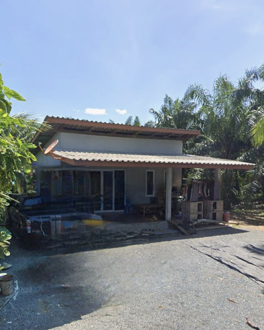 ขายทอดตลาด ที่ดินพร้อมสิ่งปลูกสร้าง ต.ชุมพล อ.สทิงพระ จ.สงขลา