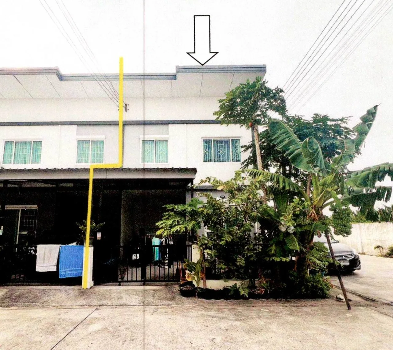 ขายทอดตลาด ที่ดินพร้อมสิ่งปลูกสร้าง ต.บ้านเก่า อ.พานทอง จ.ชลบุรี