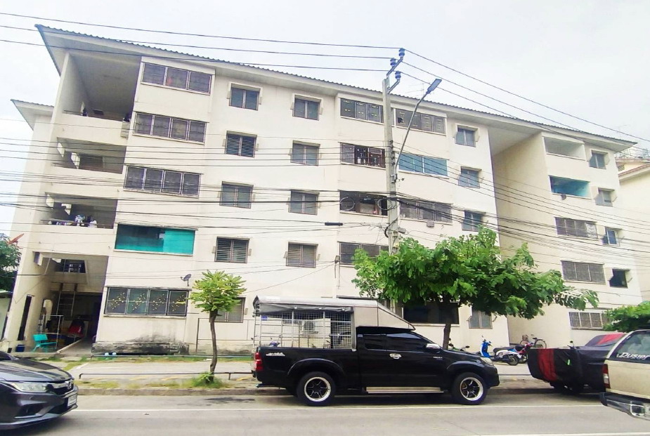 ขายทอดตลาด ห้องชุด ต.บางพลีใหญ่ อ.บางพลี จ.สมุทรปราการ