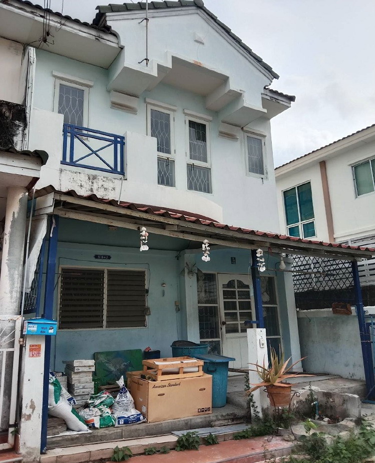 ขายทอดตลาด ที่ดินพร้อมสิ่งปลูกสร้าง ต.แพรกษา อ.เมืองสมุทรปราการ จ.สมุทรปราการ