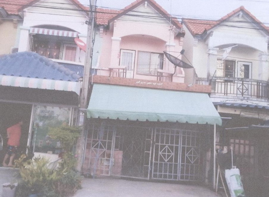 ขายทอดตลาด ที่ดินพร้อมสิ่งปลูกสร้าง ต.บางเสาธง อ.บางเสาธง จ.สมุทรปราการ