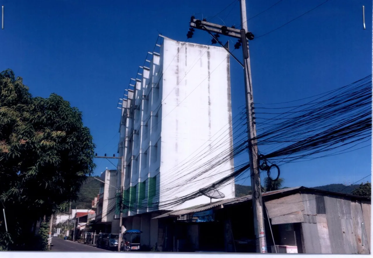 ขายทอดตลาด ที่ดินพร้อมสิ่งปลูกสร้าง ต.คอหงส์ อ.หาดใหญ่ จ.สงขลา