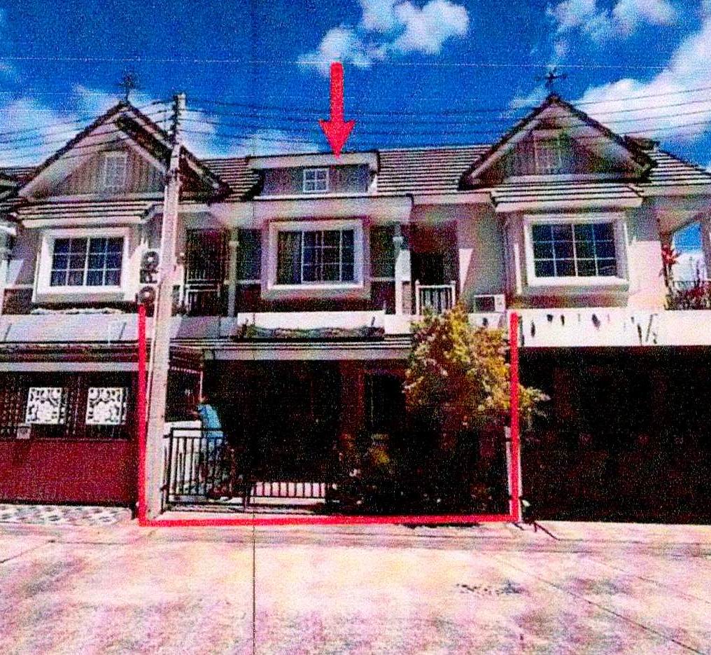 ขายทอดตลาด ที่ดินพร้อมสิ่งปลูกสร้าง ต.สุรศักดิ์ อ.ศรีราชา จ.ชลบุรี