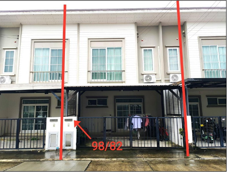 ขายทอดตลาด ที่ดินพร้อมสิ่งปลูกสร้าง ต.บางจาก อ.พระประแดง จ.สมุทรปราการ