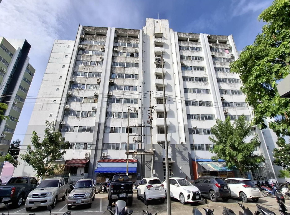 ขายทอดตลาด ห้องชุด ต.บางโฉลง อ.บางพลี จ.สมุทรปราการ