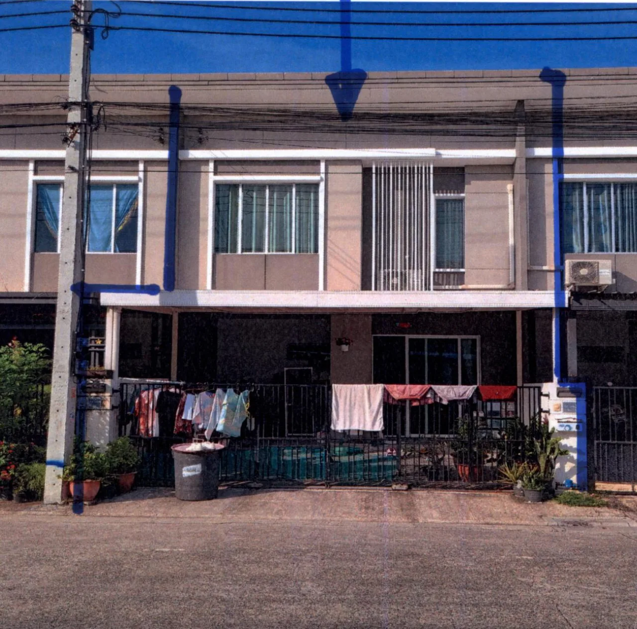 ขายทอดตลาด ที่ดินพร้อมสิ่งปลูกสร้าง ต.ราชาเทวะ อ.บางพลี จ.สมุทรปราการ