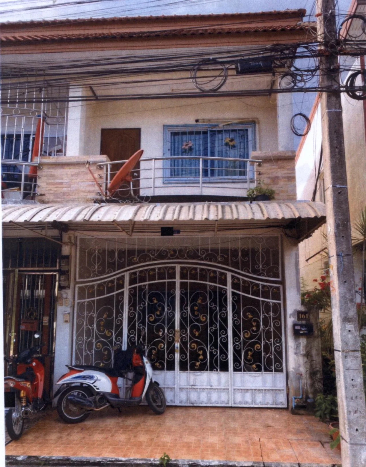 ขายทอดตลาด ที่ดินพร้อมสิ่งปลูกสร้าง ต.คลองแห อ.หาดใหญ่ จ.สงขลา