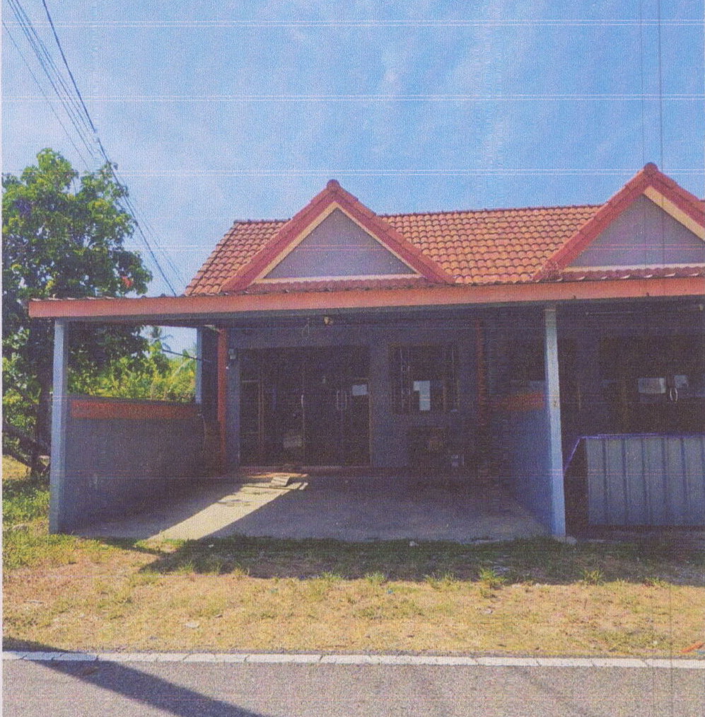 ขายทอดตลาด ที่ดินพร้อมสิ่งปลูกสร้าง ต.เกาะแต้ว อ.เมืองสงขลา จ.สงขลา