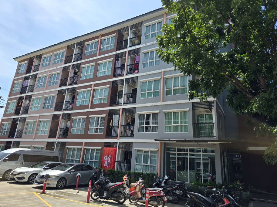 ขายทอดตลาด ห้องชุด ต.บางปูใหม่ อ.เมืองสมุทรปราการ จ.สมุทรปราการ