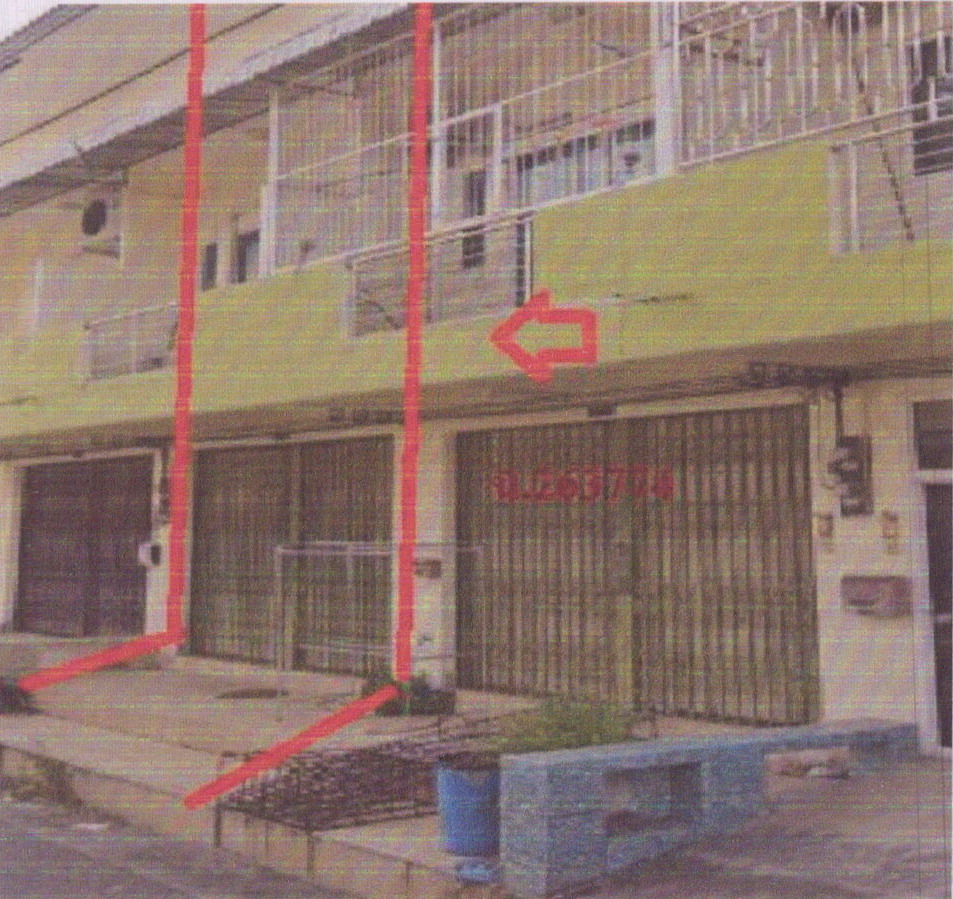 ขายทอดตลาด ที่ดินพร้อมสิ่งปลูกสร้าง ต.คลองแห อ.หาดใหญ่ จ.สงขลา