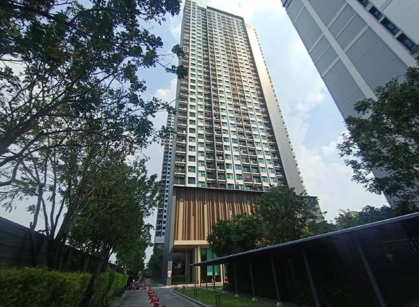ขายทอดตลาด ห้องชุด ต.เทพารักษ์ อ.เมืองสมุทรปราการ จ.สมุทรปราการ