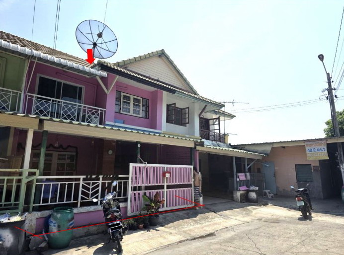 ขายทอดตลาด ที่ดินพร้อมสิ่งปลูกสร้าง ต.แพรกษาใหม่ อ.เมืองสมุทรปราการ จ.สมุทรปราการ
