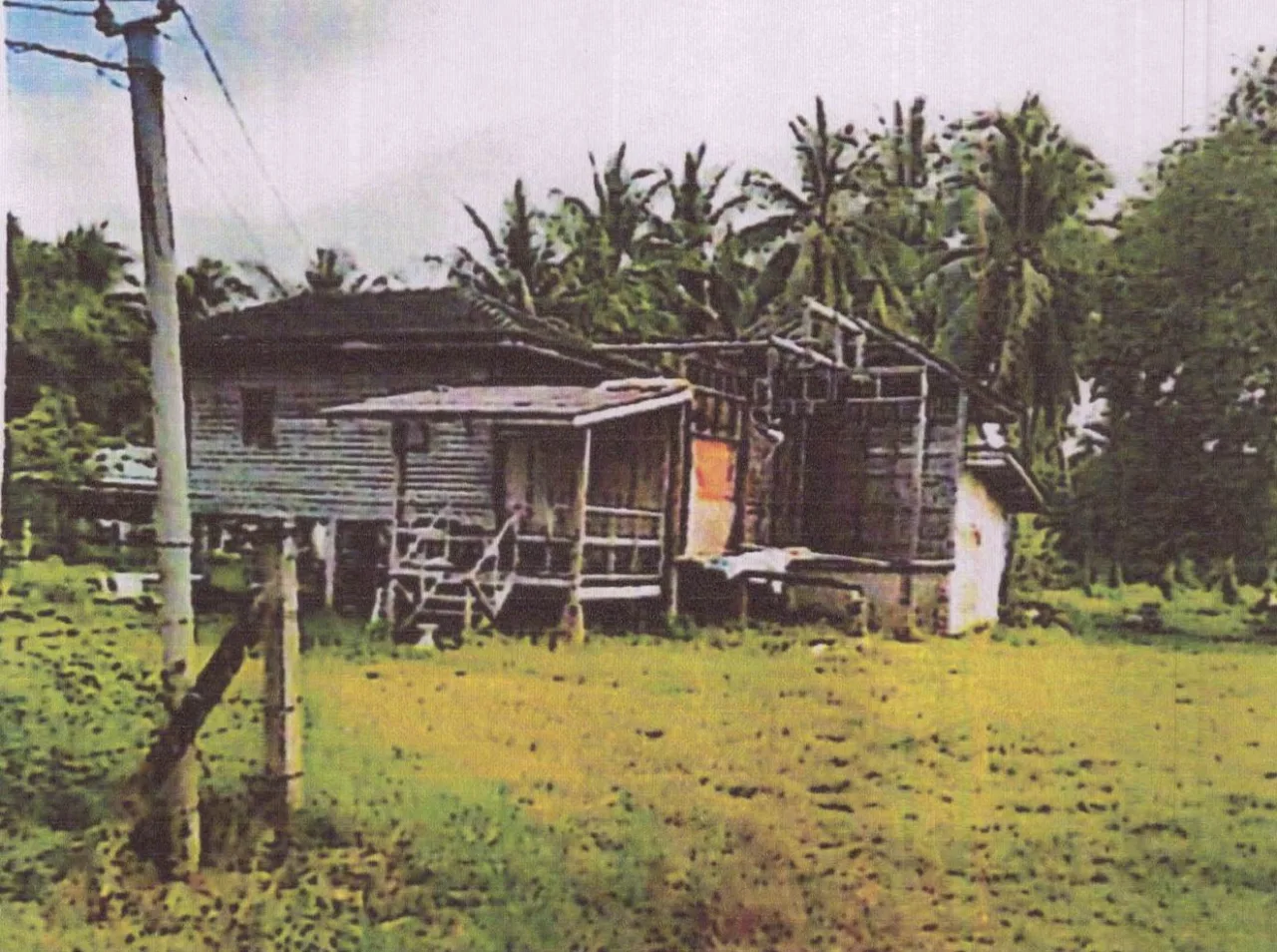 ขายทอดตลาด ที่ดินพร้อมสิ่งปลูกสร้าง ต.เขารูปช้าง อ.เมืองสงขลา จ.สงขลา