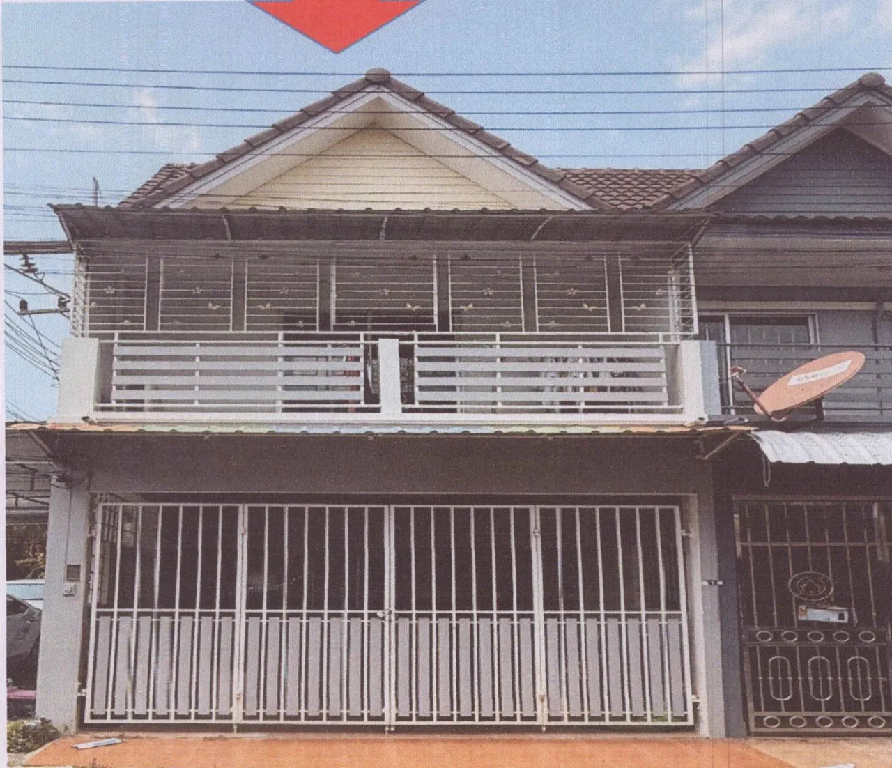 ขายทอดตลาด ที่ดินพร้อมสิ่งปลูกสร้าง ต.คอหงส์ อ.หาดใหญ่ จ.สงขลา
