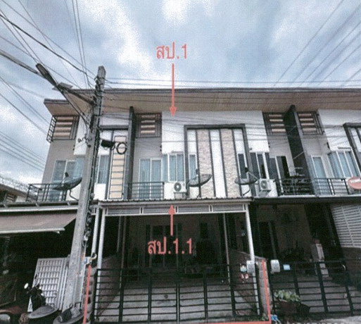 ขายทอดตลาด ที่ดินพร้อมสิ่งปลูกสร้าง ต.บางพลีใหญ่ อ.บางพลี จ.สมุทรปราการ