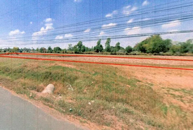 ขายทอดตลาด ที่ดินพร้อมสิ่งปลูกสร้าง ต.ท่าสว่าง อ.เมืองสุรินทร์ จ.สุรินทร์