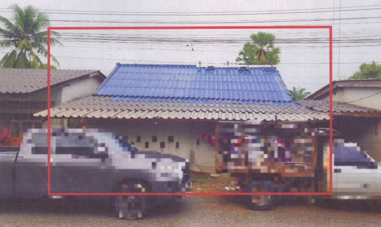 ขายทอดตลาด ที่ดินพร้อมสิ่งปลูกสร้าง ต.เขาพระ อ.รัตภูมิ จ.สงขลา