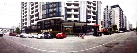 ขายทอดตลาด ห้องชุด ต.บางโฉลง อ.บางพลี จ.สมุทรปราการ