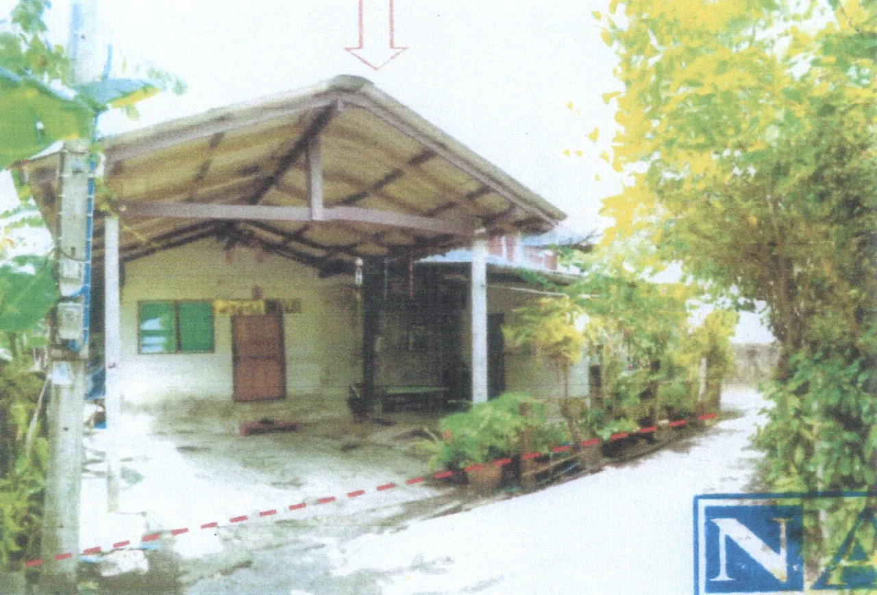 ขายทอดตลาด ที่ดินพร้อมสิ่งปลูกสร้าง ต.ทำนบ อ.สิงหนคร จ.สงขลา
