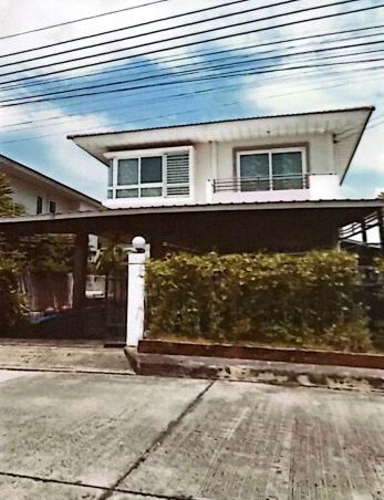 ขายทอดตลาด ที่ดินพร้อมสิ่งปลูกสร้าง ต.ศรีษะจรเข้น้อย อ.บางเสาธง จ.สมุทรปราการ