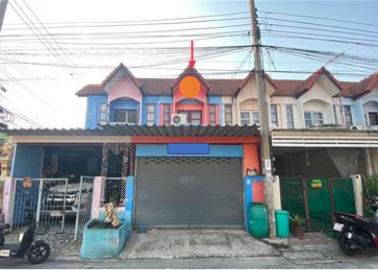 ขายทอดตลาด ที่ดินพร้อมสิ่งปลูกสร้าง ต.แพรกษาใหม่ อ.เมืองสมุทรปราการ จ.สมุทรปราการ