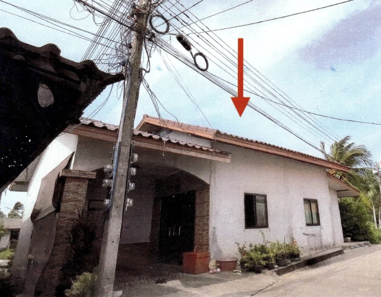 ขายทอดตลาด ที่ดินพร้อมสิ่งปลูกสร้าง ต.ชุมพล อ.สทิงพระ จ.สงขลา