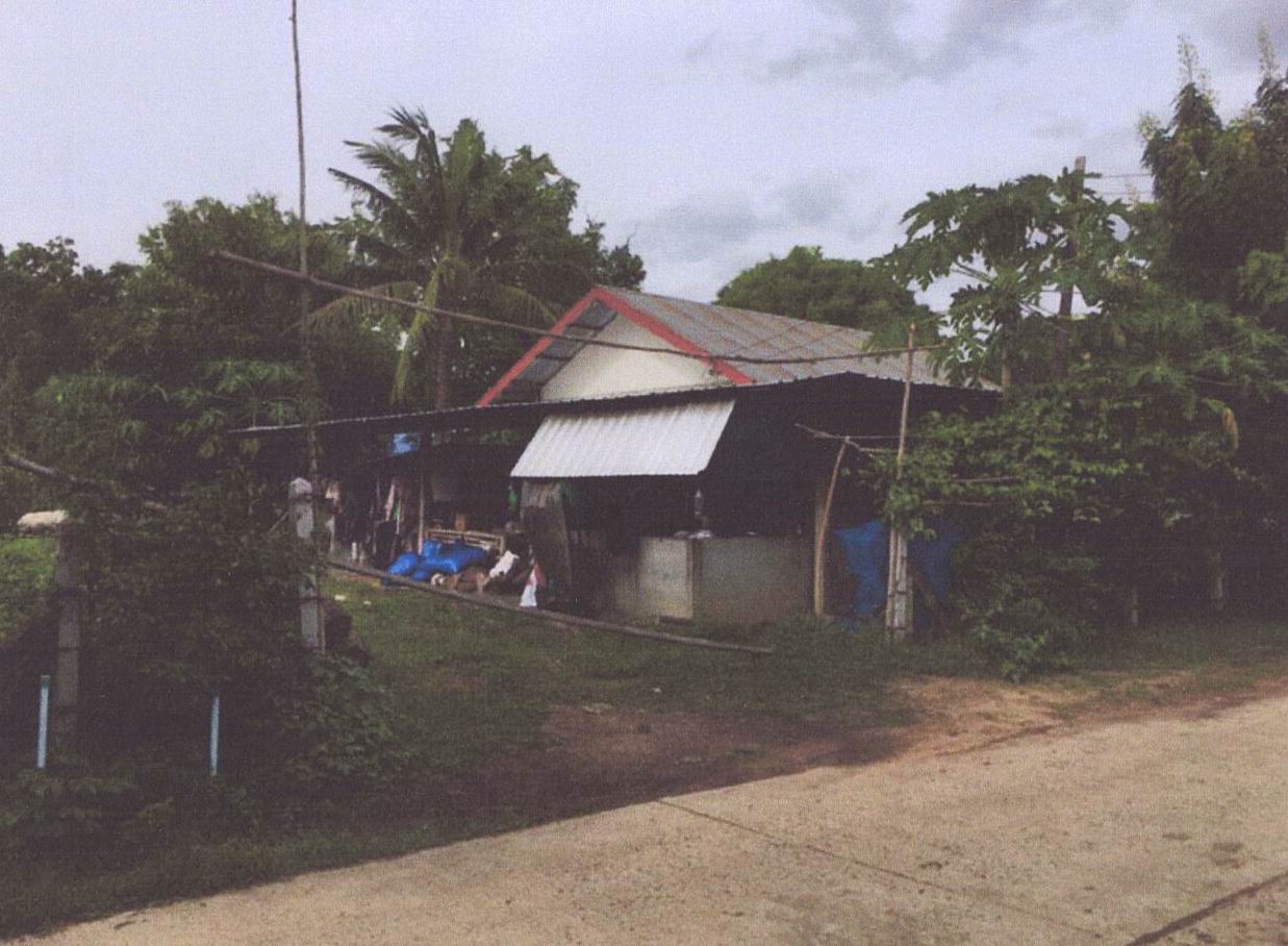 ขายทอดตลาด ที่ดินพร้อมสิ่งปลูกสร้าง ต.ไพล อ.ปราสาท จ.สุรินทร์