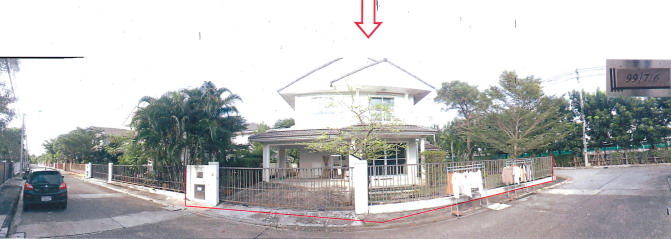 ขายทอดตลาด ที่ดินพร้อมสิ่งปลูกสร้าง ต.ศรีษะจรเข้น้อย อ.บางเสาธง จ.สมุทรปราการ