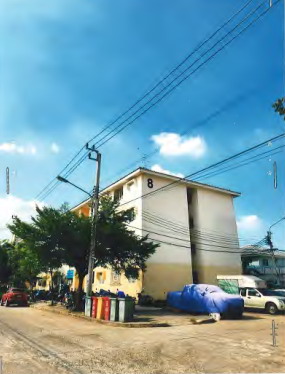 ขายทอดตลาด ห้องชุด ต.บ้านคลองสวน อ.พระสมุทรเจดีย์ จ.สมุทรปราการ