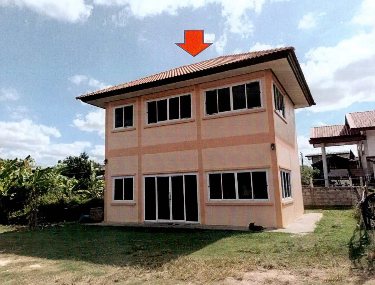 ขายทอดตลาด ที่ดินพร้อมสิ่งปลูกสร้าง ต.บุแกรง อ.จอมพระ จ.สุรินทร์