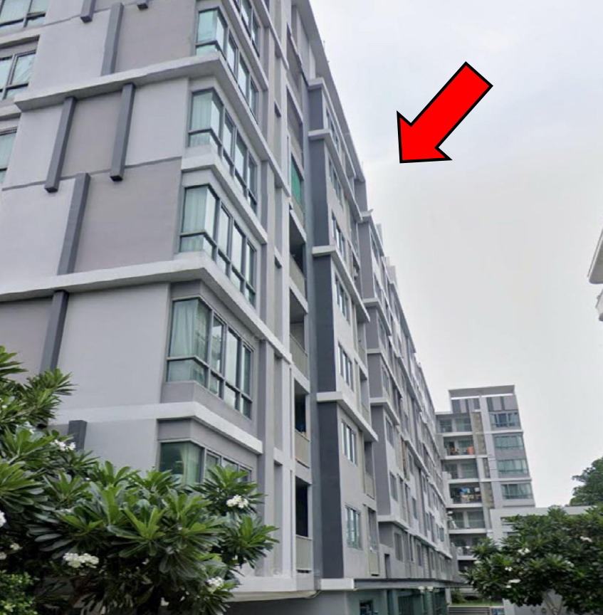 ขายทอดตลาด ห้องชุด ต.สำโรงเหนือ อ.เมืองสมุทรปราการ(พระโขนง) จ.สมุทรปราการ
