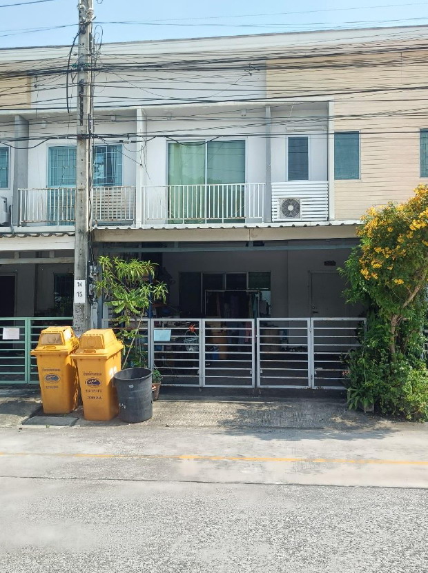 ขายทอดตลาด ที่ดินพร้อมสิ่งปลูกสร้าง ต.ราชาเทวะ อ.บางพลี จ.สมุทรปราการ
