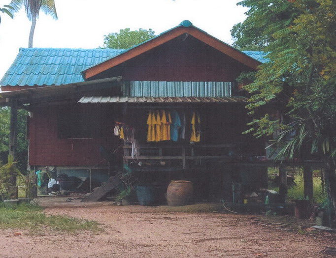 ขายทอดตลาด ที่ดินพร้อมสิ่งปลูกสร้าง ต.ควนโส อ.ควนเนียง จ.สงขลา