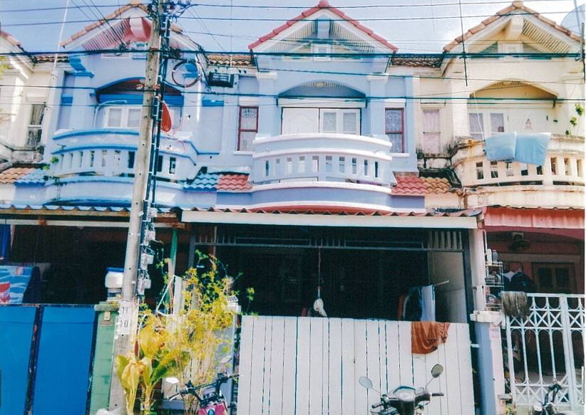ขายทอดตลาด ที่ดินพร้อมสิ่งปลูกสร้าง ต.บางปลา อ.บางพลี จ.สมุทรปราการ