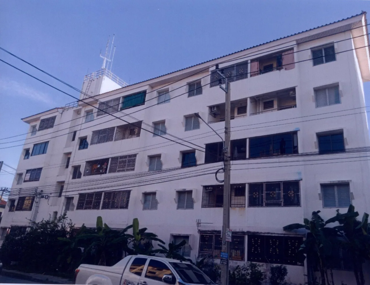 ขายทอดตลาด ห้องชุด ต.ศรีษะจรเข้ใหญ่ อ.บางเสาธง จ.สมุทรปราการ