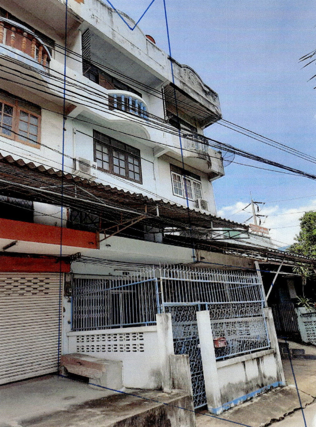 ขายทอดตลาด ที่ดินพร้อมสิ่งปลูกสร้าง ต.บางพลีใหญ่ อ.บางพลี (บางพลีใหญ่) จ.สมุทรปราการ