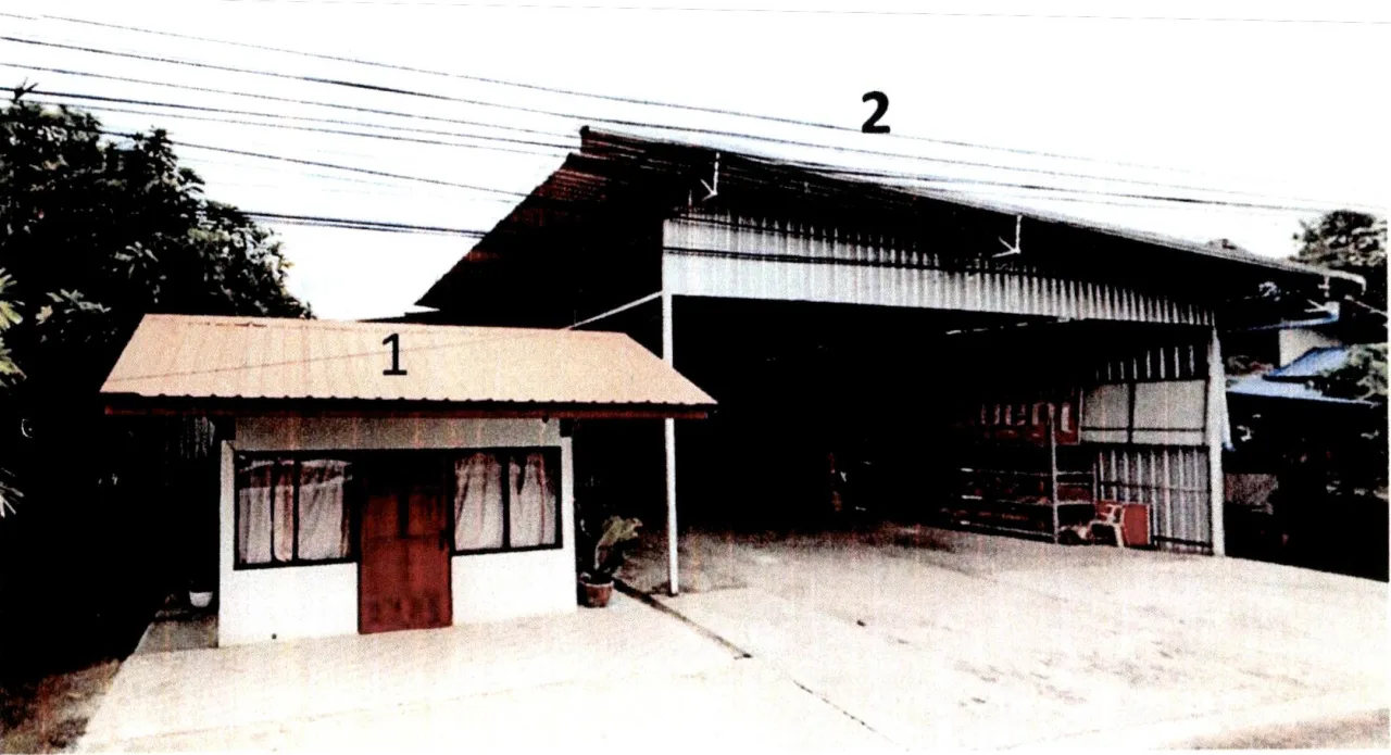 ขายทอดตลาด ที่ดินพร้อมสิ่งปลูกสร้าง ต.ทมอ อ.ปราสาท จ.สุรินทร์