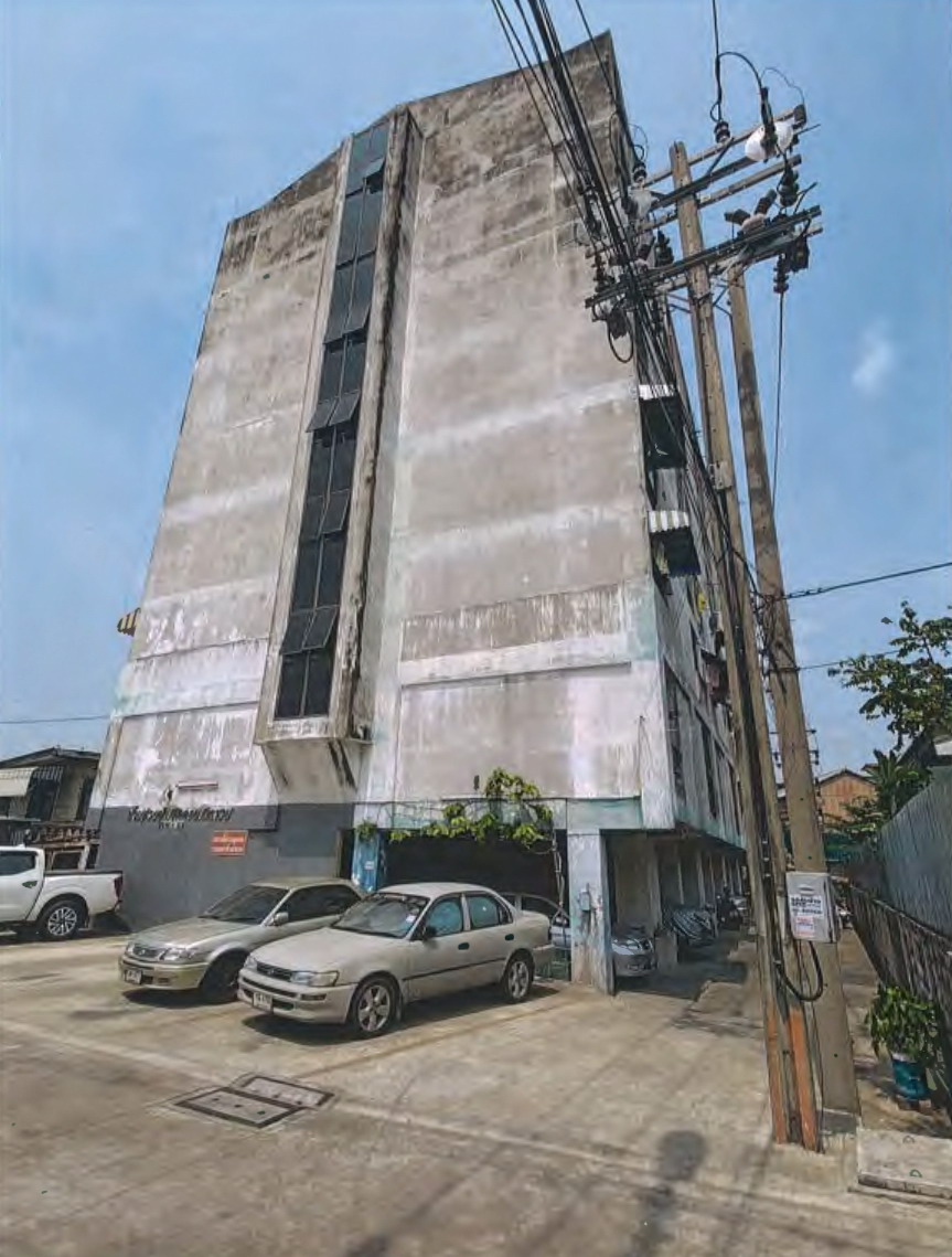 ขายทอดตลาด ห้องชุด ต.สำโรงเหนือ อ.เมืองสมุทรปราการ จ.สมุทรปราการ
