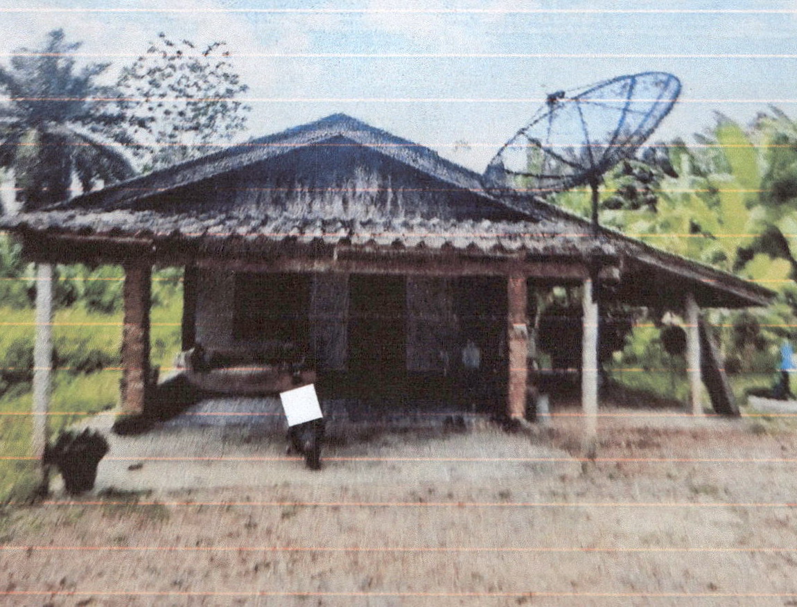 ขายทอดตลาด ที่ดินพร้อมสิ่งปลูกสร้าง ต.ปลายพระยา อ.ปลายพระยา จ.กระบี่