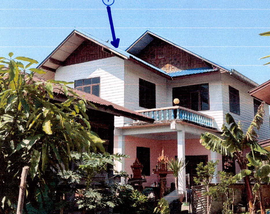 ขายทอดตลาด ที่ดินพร้อมสิ่งปลูกสร้าง ต.นาดี อ.เมืองสุรินทร์ จ.สุรินทร์
