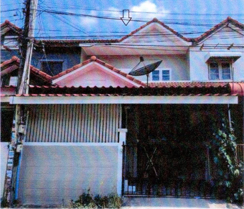 ขายทอดตลาด ที่ดินพร้อมสิ่งปลูกสร้าง ต.สุรศักดิ์ อ.ศรีราชา จ.ชลบุรี