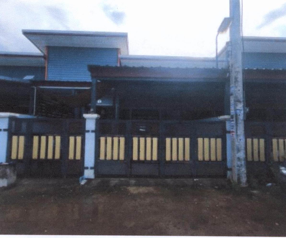 ขายทอดตลาด ที่ดินพร้อมสิ่งปลูกสร้าง ต.พะวง อ.เมืองสงขลา จ.สงขลา