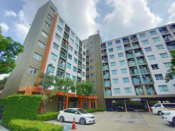 ขายทอดตลาด ห้องชุด ต.สำโรงเหนือ อ.เมืองสมุทรปราการ จ.สมุทรปราการ