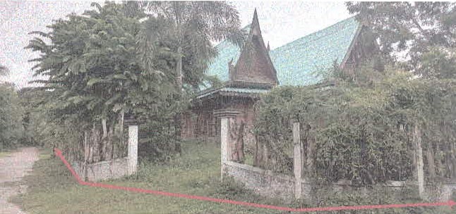 ขายทอดตลาด ที่ดินพร้อมสิ่งปลูกสร้าง ต.นาดี อ.เมืองสุรินทร์ จ.สุรินทร์